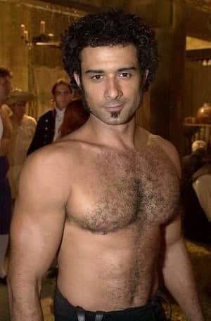 Marcos Pasquim em O Quinto dos Infernos - Foto Reprodução Marcos Pasquim em O Quinto dos Infernos - Foto Reprodução