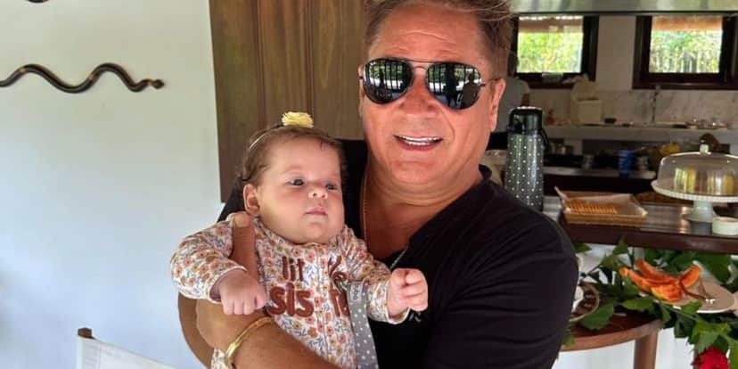 Leonardo (Foto: Reprodução/Instagram) Leonardo (Foto: Reprodução/Instagram)