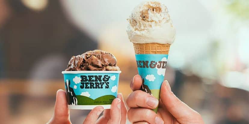 Sorvetes da Ben & Jerry (Foto:Reprodução/Extra) Sorvetes da Ben & Jerry (Foto:Reprodução/Extra)