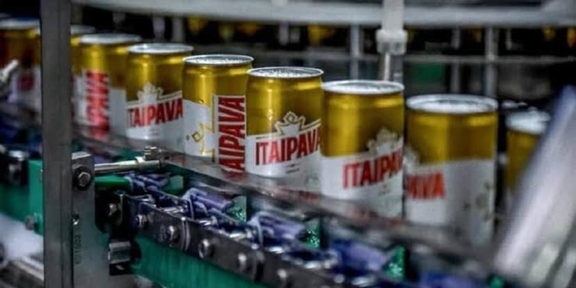 Cerveja Itaipava do Grupo Petropolis(Foto:Reprodução/Globo) Cerveja Itaipava do Grupo Petropolis(Foto:Reprodução/Globo)