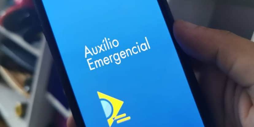 Governo libera auxílio emergencial (Foto:Reprodução/Tecnoblog) Governo libera auxílio emergencial (Foto:Reprodução/Tecnoblog)