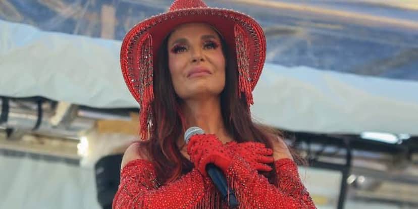 Ivete Sangalo Carnaval 2023 (Foto:Reprodução) Ivete Sangalo Carnaval 2023 (Foto:Reprodução)