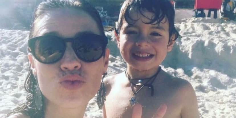 Luana Piovani e filho Dom(Foto:Reprodução/Instagram) Luana Piovani e filho Dom(Foto:Reprodução/Instagram)