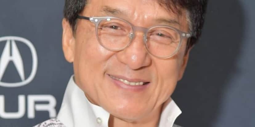 Jackie Chan (Foto: Reprodução / Instagram) Jackie Chan (Foto: Reprodução / Instagram)