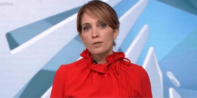 Poliana Abritta no Fantástico - Foto Reprodução TVGlobo Poliana Abritta no Fantástico - Foto Reprodução TVGlobo