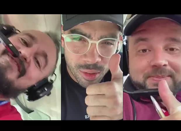 Print do último vídeo de Gabriel Diniz em vida - Foto Reprodução Instagram Print do último vídeo de Gabriel Diniz em vida - Foto Reprodução Instagram