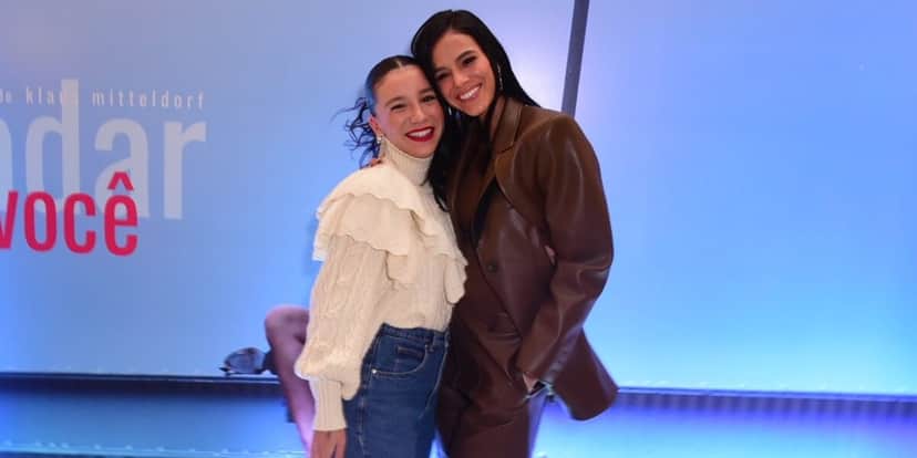 Bruna Marquezine e Priscila Alcântara foram humilhadas por Elizeu Rodrigues o que causou revolta em Leonardo Sale (Foto Reprodução/Internet) Bruna Marquezine e Priscila Alcântara foram humilhadas por Elizeu Rodrigues o que causou revolta em Leonardo Sale (Foto Reprodução/Internet)