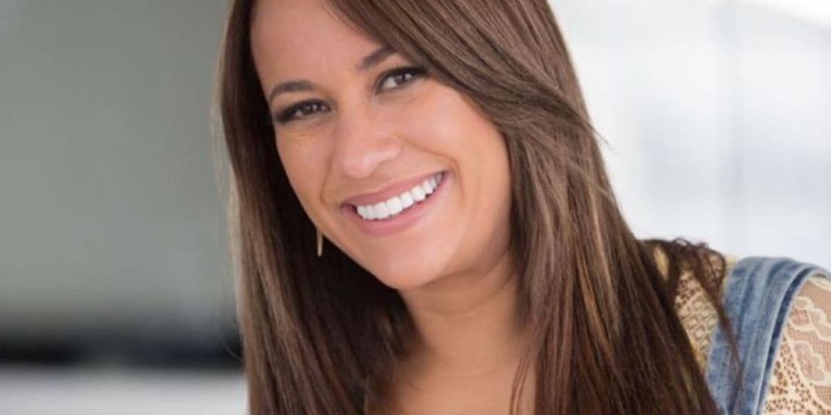 Renata Alves - Foto Reprodução Instagram Renata Alves - Foto Reprodução Instagram