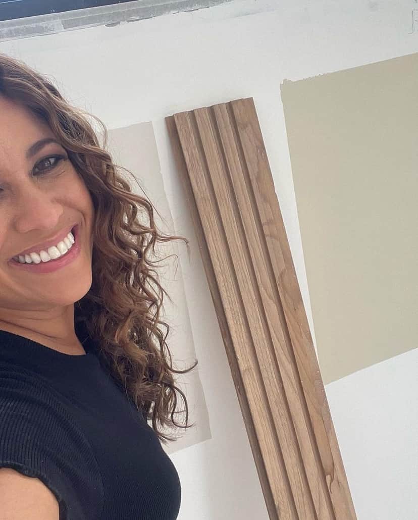 Renata Alves, apresenadora do Hoje em Dia, da Record, divulga fotos da sua casa sendo reformada - Foto Reprodução Instagram Renata Alves, apresenadora do Hoje em Dia, da Record, divulga fotos da sua casa sendo reformada - Foto Reprodução Instagram