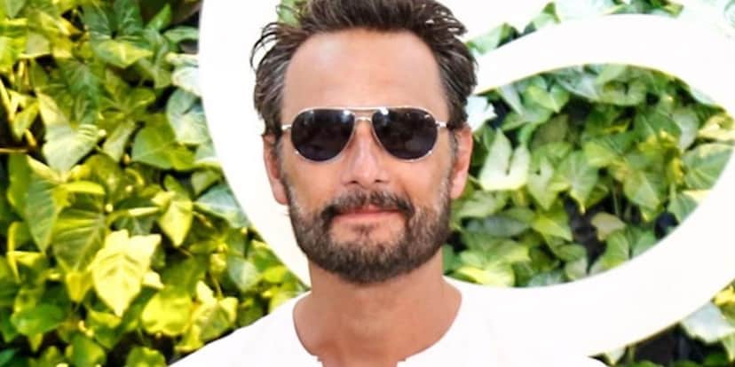 Rodrigo Santoro (Foto: Reprodução / Paulo Tauil) Rodrigo Santoro (Foto: Reprodução / Paulo Tauil)