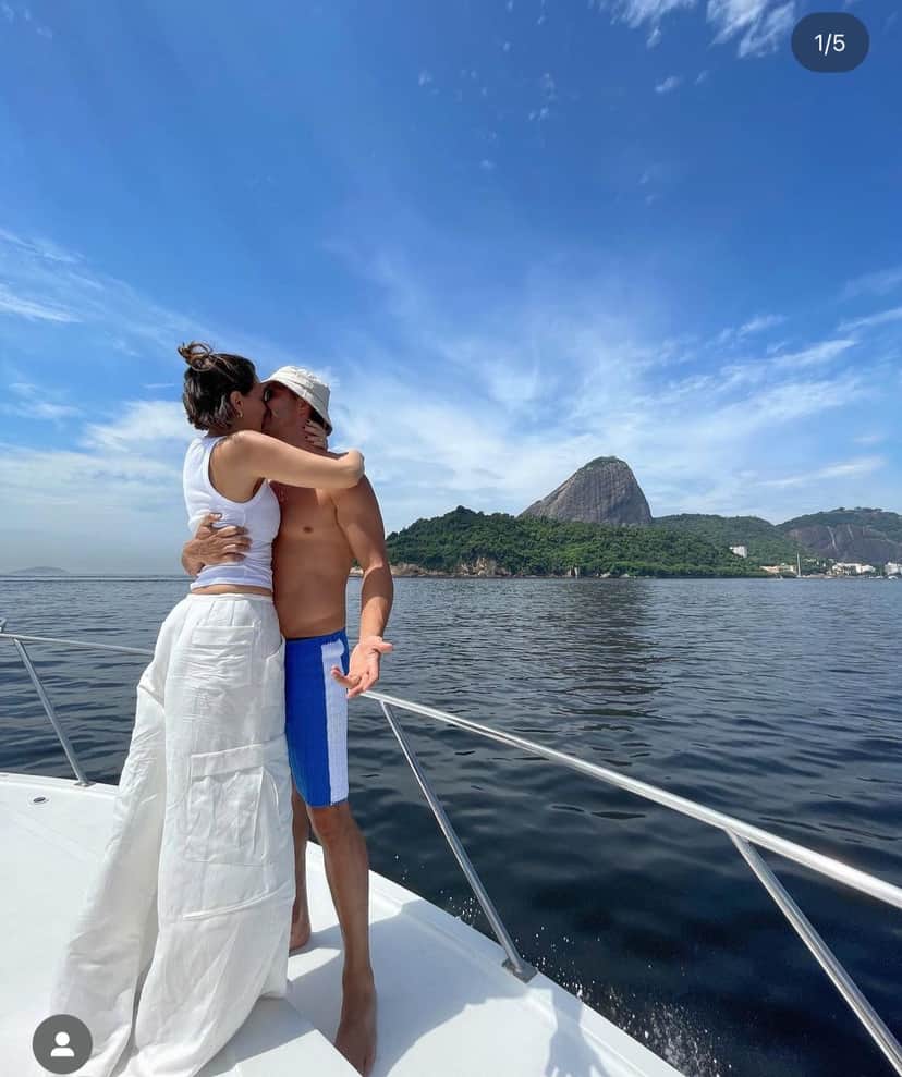 Rômulo Estrela, ator da Globo, completa 39 anos e comemora ao lado da família - Foto Reprodução Instagram Rômulo Estrela, ator da Globo, completa 39 anos e comemora ao lado da família - Foto Reprodução Instagram