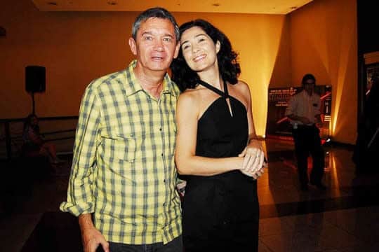 Serginho Groisman e Fernanda Molina - Foto Reprodução Internet Serginho Groisman e Fernanda Molina - Foto Reprodução Internet