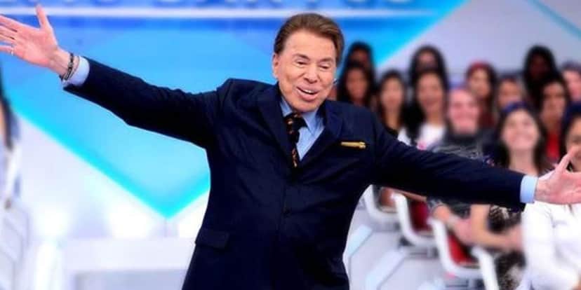 Silvio Santos em seu programa (Foto: Reprodução / SBT) Silvio Santos em seu programa (Foto: Reprodução / SBT)