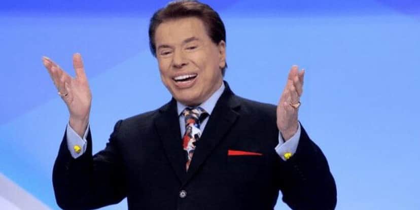 Silvio Santos no seu programa do SBT - Foto Reprodução Internet Silvio Santos no seu programa do SBT - Foto Reprodução Internet
