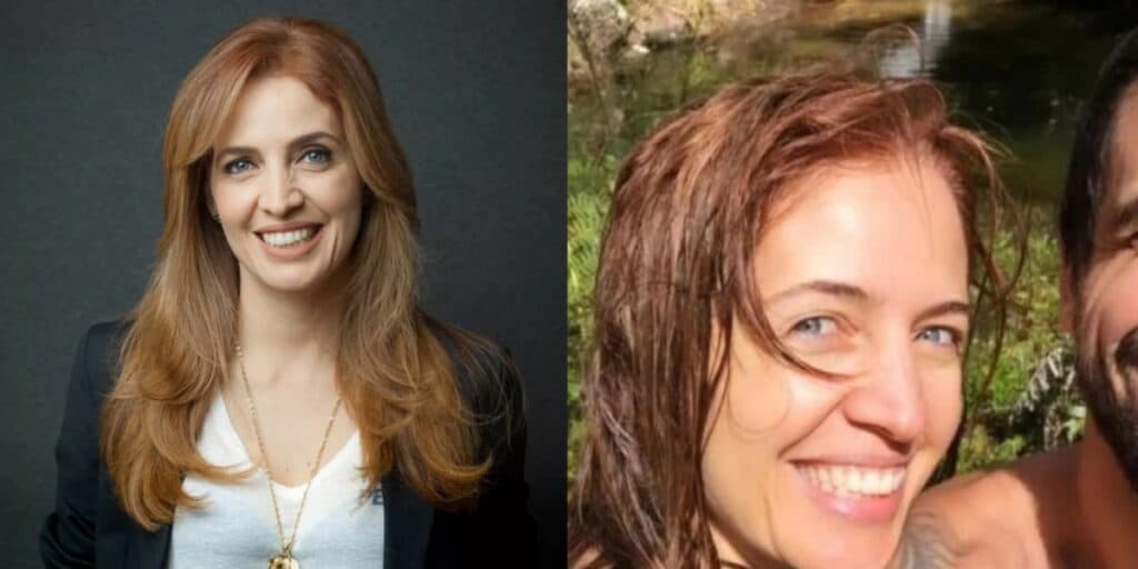 Recatadíssima, Poliana Abritta vive relação com jornalista que também é da Globo e muitos não sabem