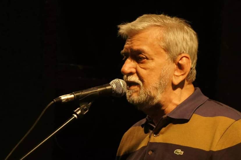 Morre aos 83 anos o cantor Bebeto Castilho (Foto: Reprodução, Globo) Morre aos 83 anos o cantor Bebeto Castilho (Foto: Reprodução, Globo)