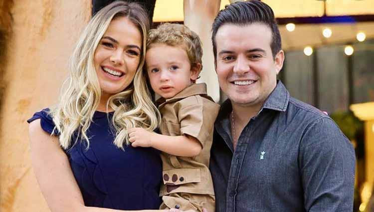 Belutti tem dedicado mais tempo para sua família (Foto: Reprodução) Belutti tem dedicado mais tempo para sua família (Foto: Reprodução)