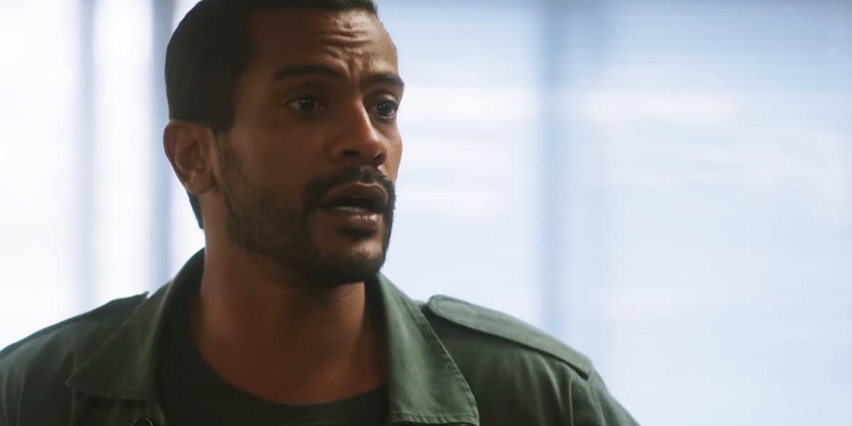 Ben em cena da novela Vai na Fé Ben em cena da novela Vai na Fé