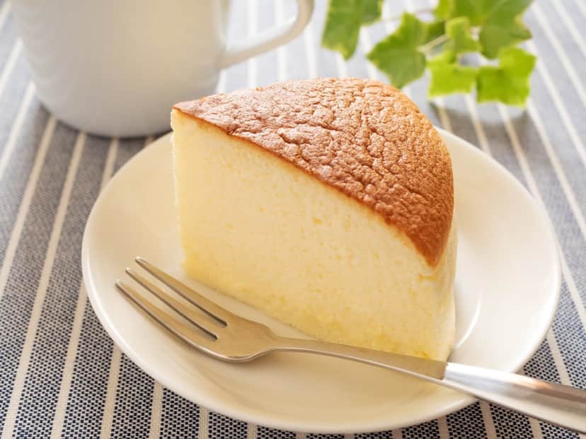 Bolo Nuvem derrete na boca e é fácil de fazer. Foto: Reprodução/Shutterstock Bolo Nuvem derrete na boca e é fácil de fazer. Foto: Reprodução/Shutterstock