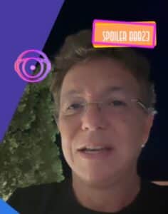 Boninho deu spoiler sobre o 'Quarto Branco' no BBB23 (Foto: Reprodução / Instagram) Boninho deu spoiler sobre o 'Quarto Branco' no BBB23 (Foto: Reprodução / Instagram)