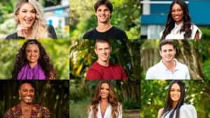 Brothers participam da repescagem do BBB23 (Foto: Reprodução / Globoplay) Brothers participam da repescagem do BBB23 (Foto: Reprodução / Globoplay)