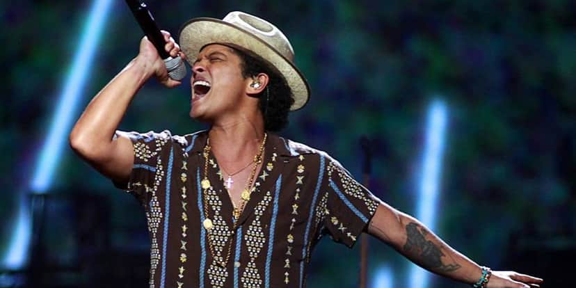 Bruno Mars Bruno Mars