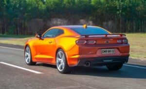 Chevrolet Camaro deixará de ser produzido em 2024 (Foto: Reprodução / Internet) Chevrolet Camaro deixará de ser produzido em 2024 (Foto: Reprodução / Internet)