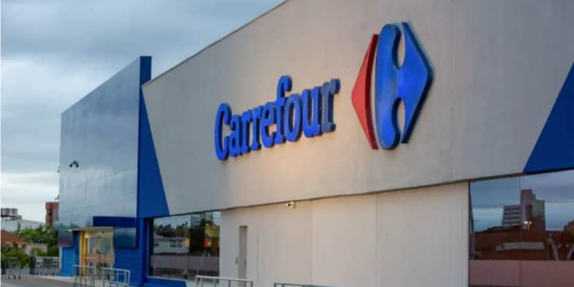 Grupo Carrefour entrou em plano do Bolsa Família (Foto: André Feites) Grupo Carrefour entrou em plano do Bolsa Família (Foto: André Feites)