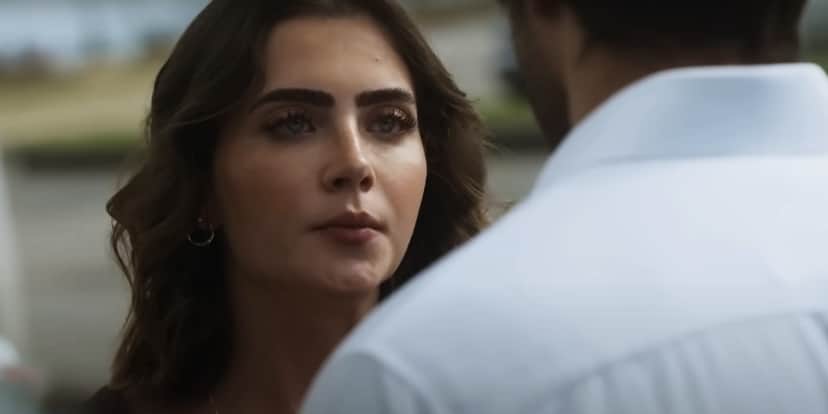 Chiara entrará nesta história de Travessia com tudo Chiara entrará nesta história de Travessia com tudo