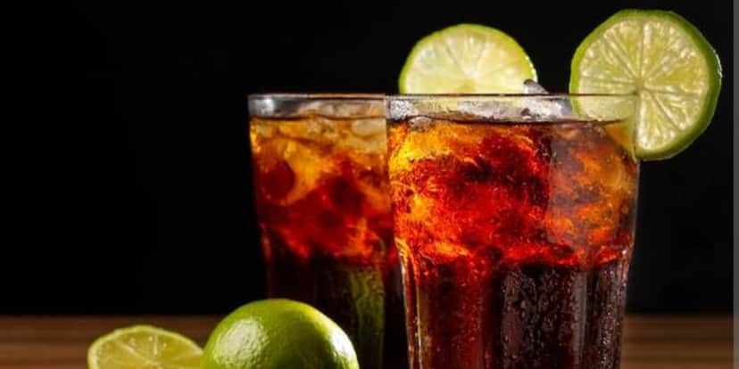 Coca-Cola com limão não causa câncer (Foto: Reprodução) Coca-Cola com limão não causa câncer (Foto: Reprodução)