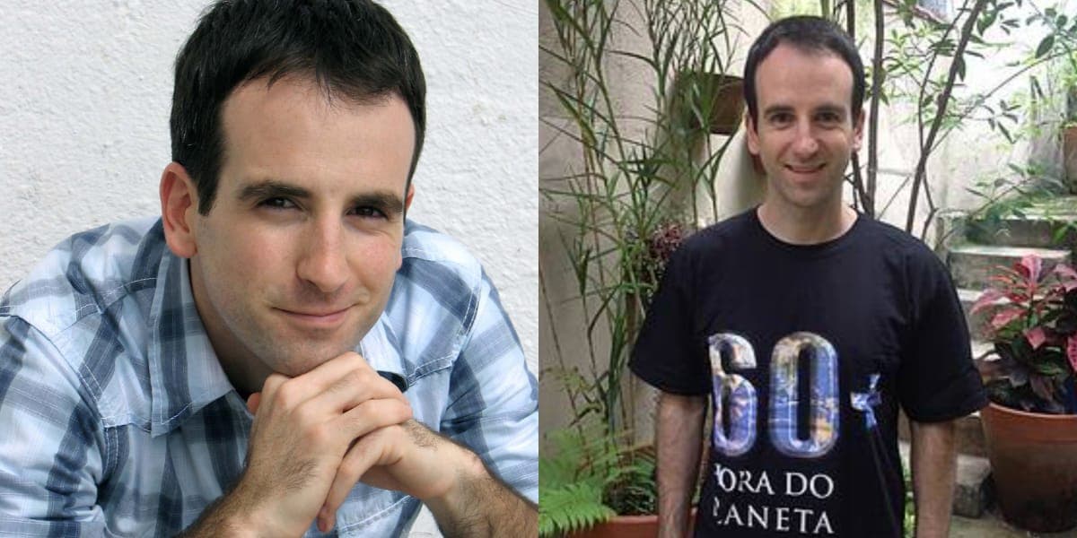 O apresentador está irreconhecível, aos 45 anos de idade, e está fora dos holofotes desde 2020 (Reprodução: Instagram) O apresentador está irreconhecível, aos 45 anos de idade, e está fora dos holofotes desde 2020 (Reprodução: Instagram)