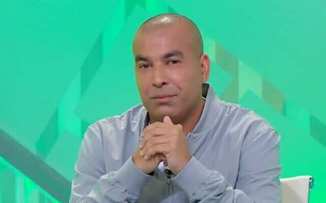 Emerson Sheik é um apresentador do SBT e comentarista (Foto: Reprodução) Emerson Sheik é um apresentador do SBT e comentarista (Foto: Reprodução)