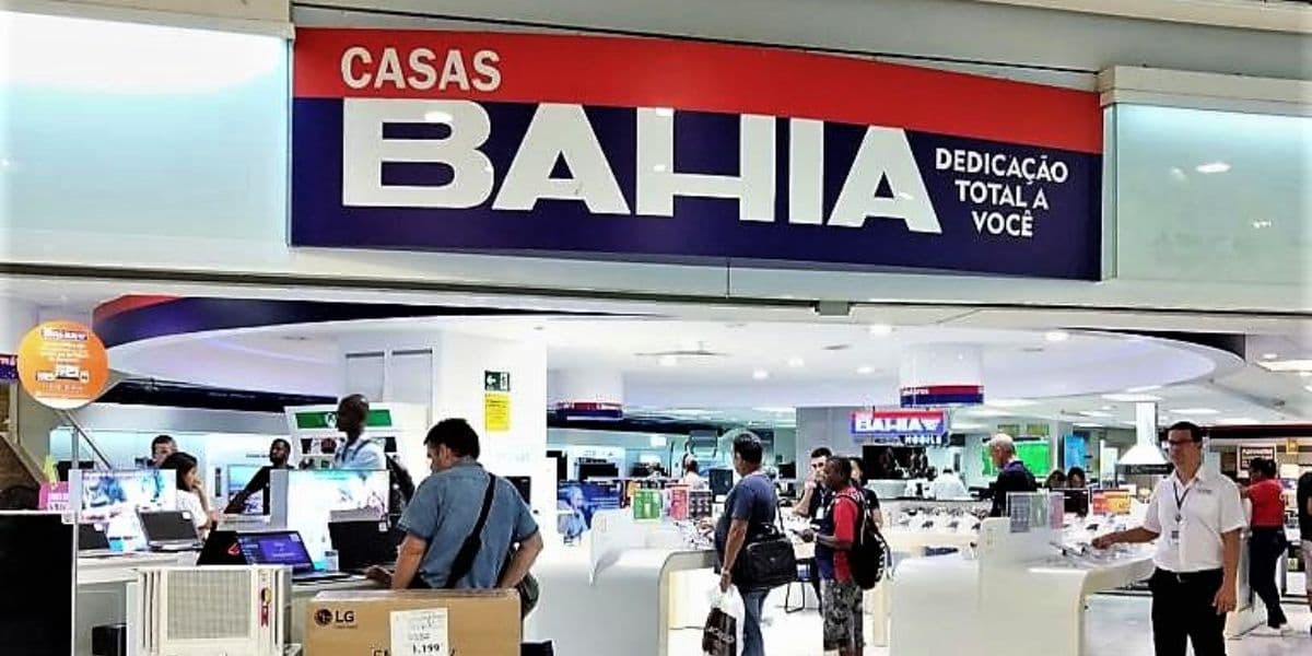 Casas Bahia voltou para o poder de varejista poderosa (Foto Reprodução/Internet) Casas Bahia voltou para o poder de varejista poderosa (Foto Reprodução/Internet)