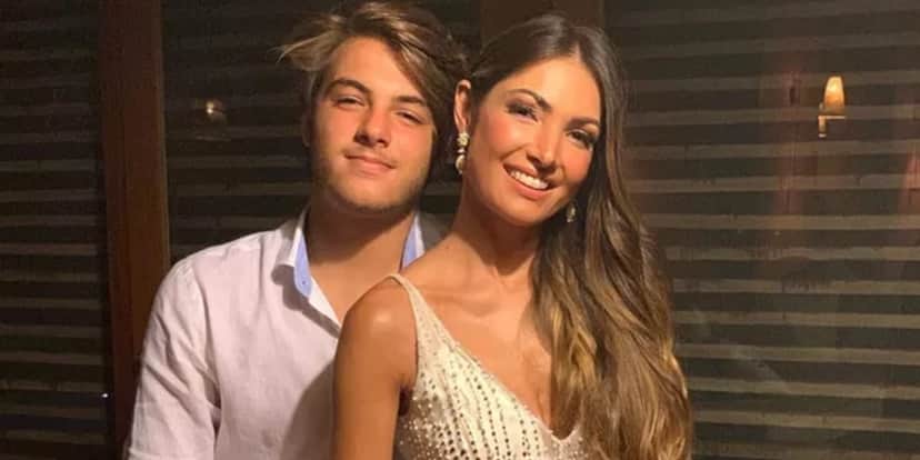 Patrícia Poeta raramente expõe o filho, Felipe, nas redes sociais (Foto Reprodução/Internet) Patrícia Poeta raramente expõe o filho, Felipe, nas redes sociais (Foto Reprodução/Internet)