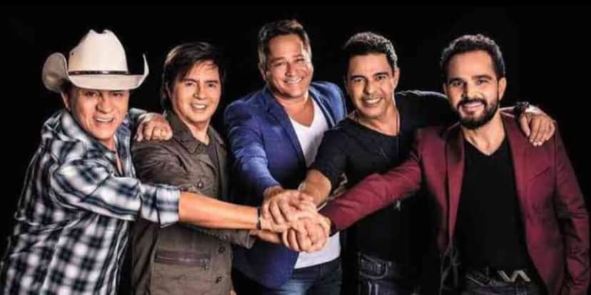 O grupo Amigos farão seus últimos shows em 2023, nas cidades de Cuiabá, Curitiba e São Paulo (Reprodução: Instagram) O grupo Amigos farão seus últimos shows em 2023, nas cidades de Cuiabá, Curitiba e São Paulo (Reprodução: Instagram)