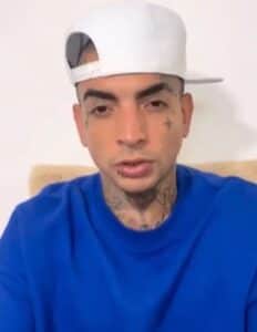 MC Guimê fez desabafo após a eliminação do BBB23 (Foto: Reprodução / Instagram) MC Guimê fez desabafo após a eliminação do BBB23 (Foto: Reprodução / Instagram)