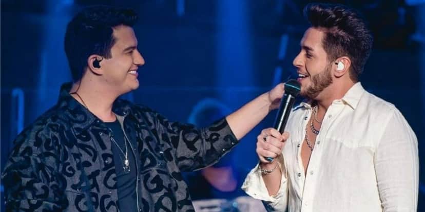 Hugo e Guilherme revelaram detalhes de traição (Foto: Reprodução/Instagram) Hugo e Guilherme revelaram detalhes de traição (Foto: Reprodução/Instagram)