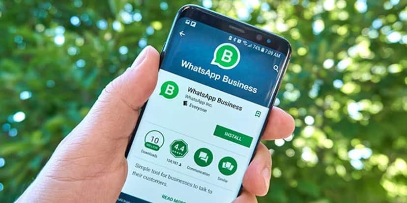 WhatsApp, um dos aplicativos de mensagens mais usados no mundo, terá mais uma função na versão Business liberada (Foto Reprodução/Internet) WhatsApp, um dos aplicativos de mensagens mais usados no mundo, terá mais uma função na versão Business liberada (Foto Reprodução/Internet)