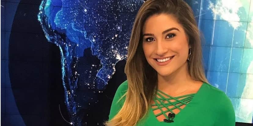 Kallyna Sabino retornará ao SBT após quatro anos (Foto: Reprodução/Instagram) Kallyna Sabino retornará ao SBT após quatro anos (Foto: Reprodução/Instagram)