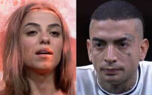 Key Alves e MC Guimê no BBB23 (Foto: Reprodução / Globoplay) Key Alves e MC Guimê no BBB23 (Foto: Reprodução / Globoplay)
