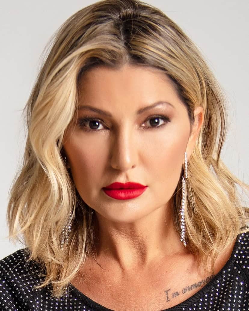 Antonia Fontenelle (Reprodução: Instagram) Antonia Fontenelle (Reprodução: Instagram)