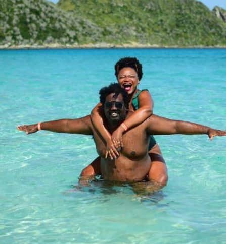 Leandro Frimino, o Zé Pequeno de Cidade de Deus, usou as redes sociais para expor um momento ao lado da esposa (Foto: Reprodução) Leandro Frimino, o Zé Pequeno de Cidade de Deus, usou as redes sociais para expor um momento ao lado da esposa (Foto: Reprodução)