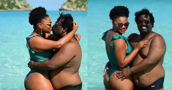 Leandro Frimino, o Zé Pequeno de Cidade de Deus, usou as redes sociais para expor um momento ao lado da esposa (Foto: Reprodução) Leandro Frimino, o Zé Pequeno de Cidade de Deus, usou as redes sociais para expor um momento ao lado da esposa (Foto: Reprodução)