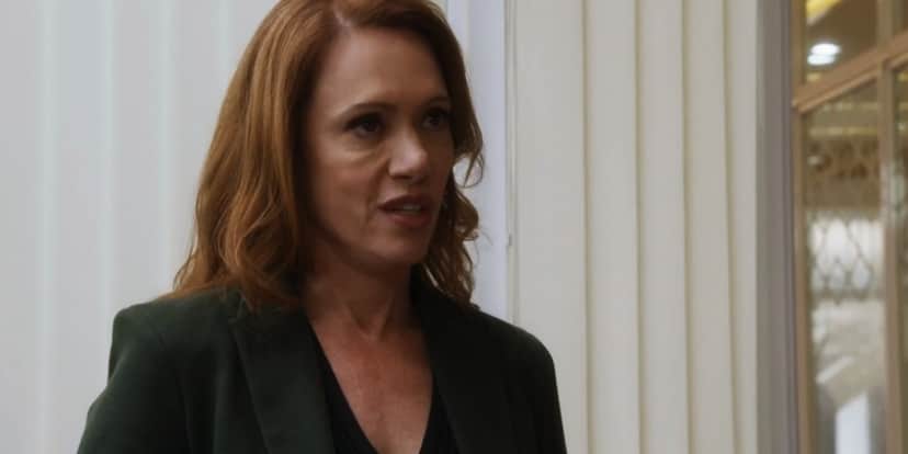 Lídia tentará ajudar Talita dentro da novela Travessia Lídia tentará ajudar Talita dentro da novela Travessia