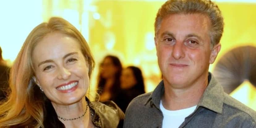 Luciano Huck e Angélica são pais de Joaquim (Foto: Reprodução) Luciano Huck e Angélica são pais de Joaquim (Foto: Reprodução)