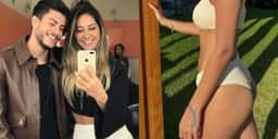 Funcionário de Maíra Cardi deixa escapar novo romance de Arthur Aguiar com outra famosa e foto entrega tudo