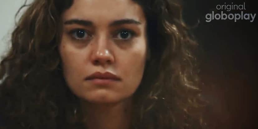 Maíra na novela Todas as Flores Maíra na novela Todas as Flores