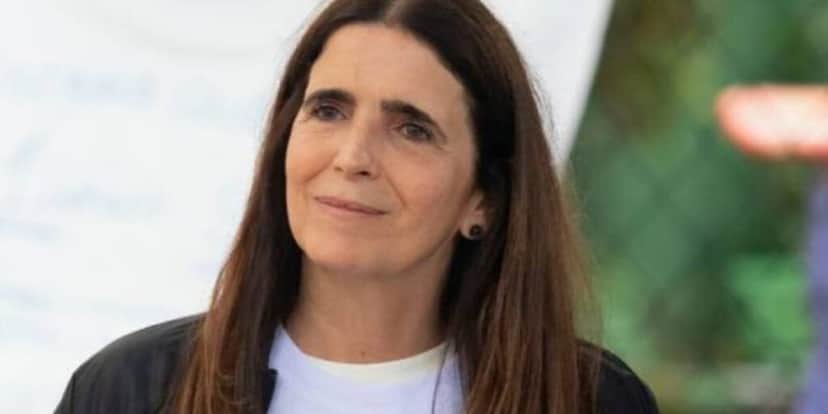 A famosa ex-atriz da Globo Malu Mader (Reprodução: Instagram) A famosa ex-atriz da Globo Malu Mader (Reprodução: Instagram)
