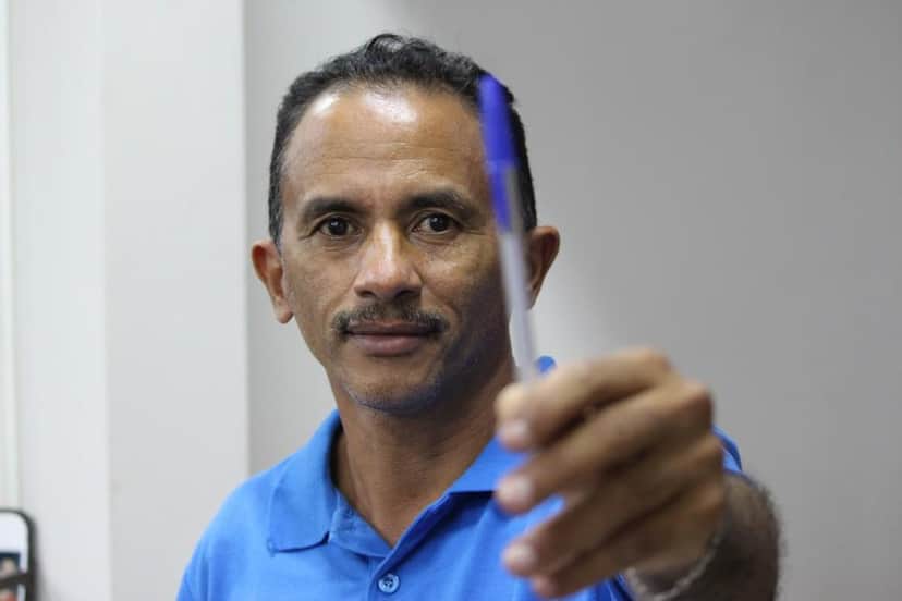 Manoel Gomes viralizou na web com o hit "Caneta Azul" em 2019 (Foto Reprodução/Internet) Manoel Gomes viralizou na web com o hit "Caneta Azul" em 2019 (Foto Reprodução/Internet)