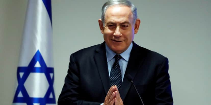 Ministro Benjamin Netanyahu Ministro Benjamin Netanyahu